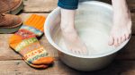 Fußbad Entgiften Basenbad Neurodermitis Psoriasis